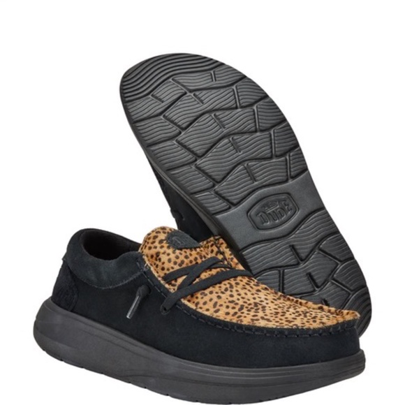 Hey Dude Wendy Comf Luxe Women’s size 11 - Picture 6 of 11